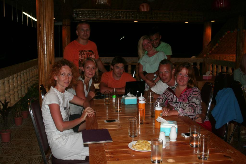 Готель Venturo Maldives Маафуші Екстер'єр фото
