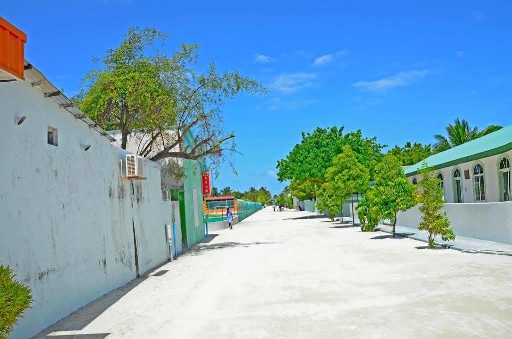 Готель Venturo Maldives Маафуші Екстер'єр фото