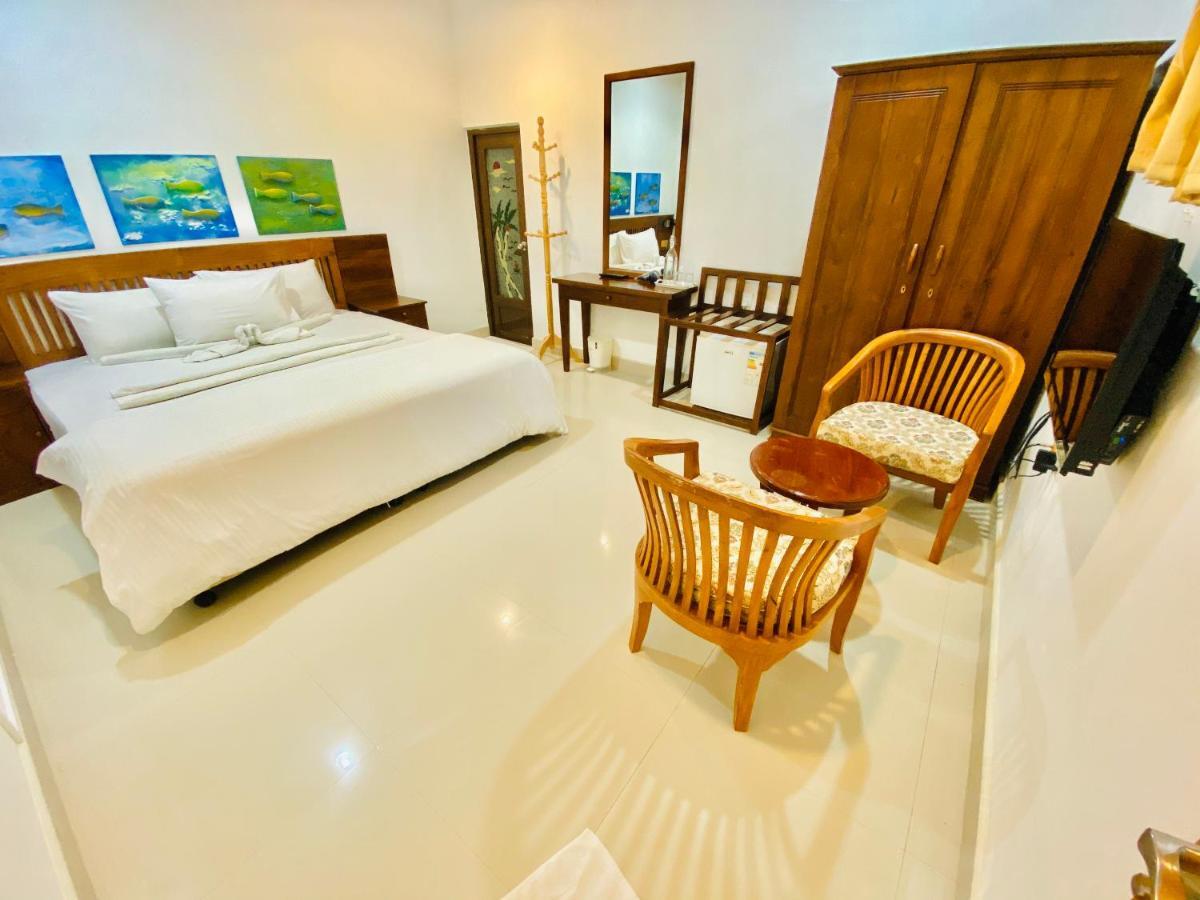 Готель Venturo Maldives Маафуші Екстер'єр фото