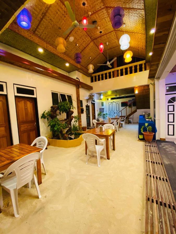 Готель Venturo Maldives Маафуші Екстер'єр фото